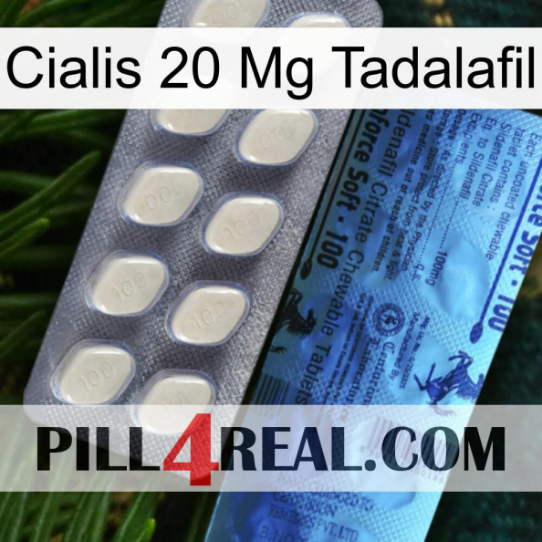 Cialis 20Mg Tadalafil 34